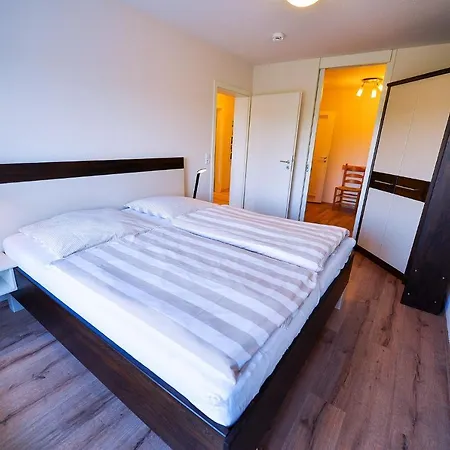 Apartment Haus Nordseebrandung Na62