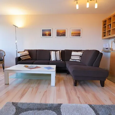 Haus Nordseebrandung Na62 Apartment *