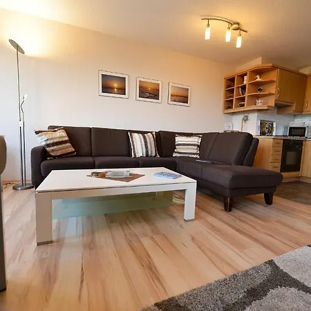 Haus Nordseebrandung Na62 *