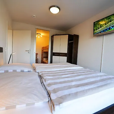 Apartman Haus Nordseebrandung Na62 *