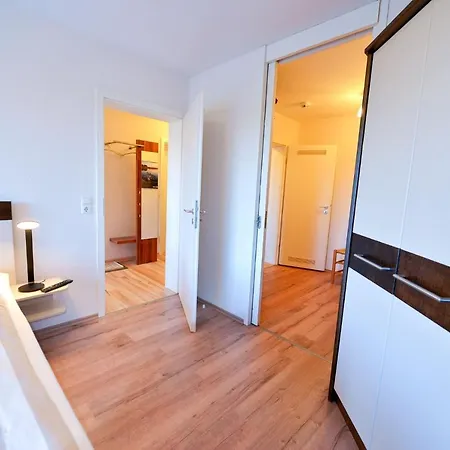 Apartment Haus Nordseebrandung Na62 Cuxhaven