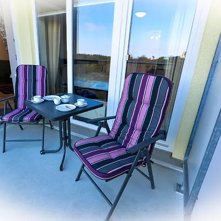 Apartment Haus Nordseebrandung Na62 *