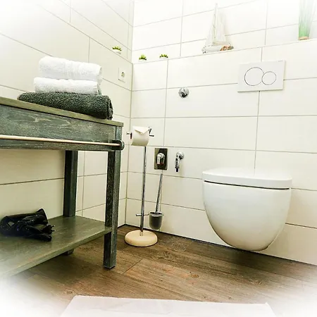 Apartment Haus Nordseebrandung Na62 *