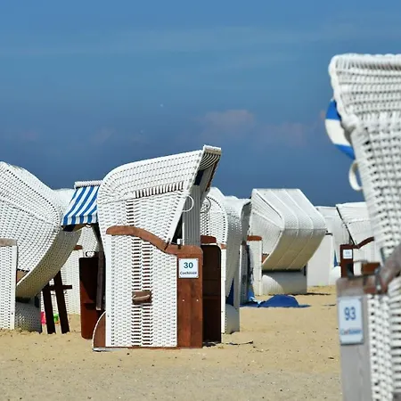 Haus Nordseebrandung Na62 Cuxhaven