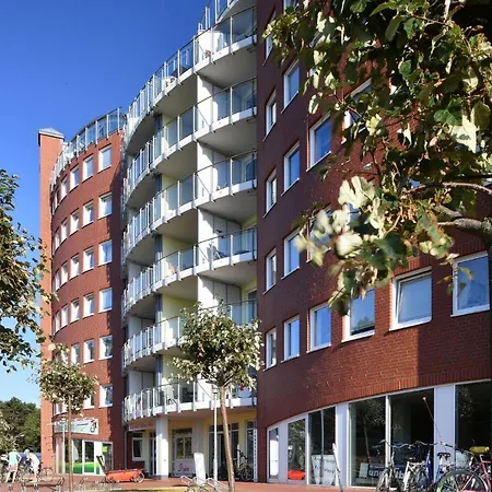 Apartman Haus Nordseebrandung Na62