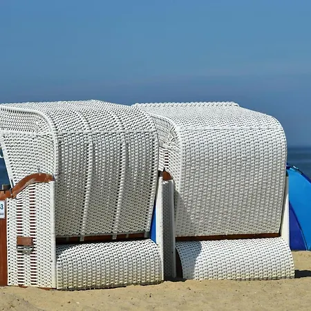 Haus Nordseebrandung Na62 Cuxhaven