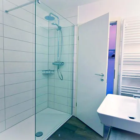 Apartment Haus Nordseebrandung Na62 Cuxhaven