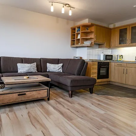 Apartman Haus Nordseebrandung Na62