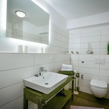 Haus Nordseebrandung Na62 Apartment *