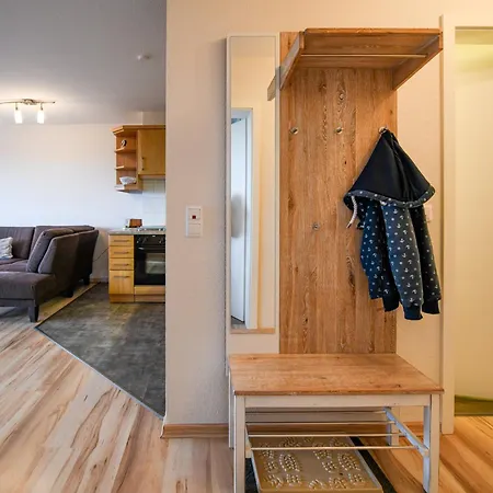 Apartment Haus Nordseebrandung Na62 *