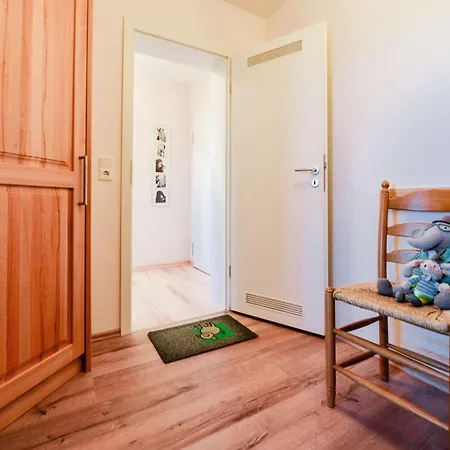 Apartman Haus Nordseebrandung Na62 Cuxhaven