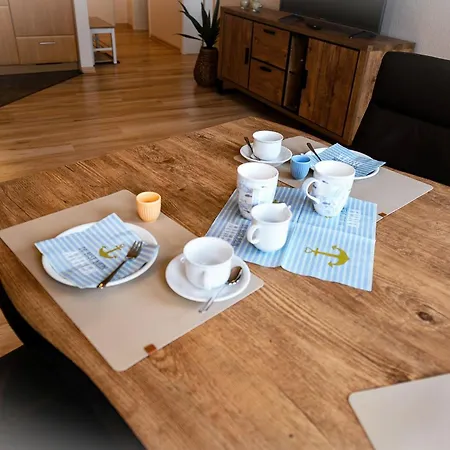 Apartman Haus Nordseebrandung Na62