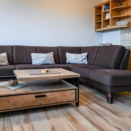 Haus Nordseebrandung Na62 Apartment Cuxhaven