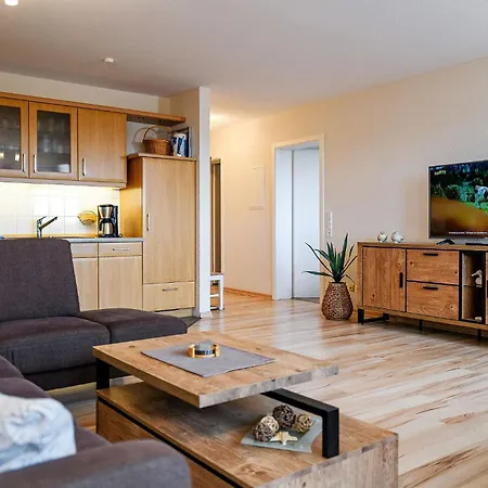 Apartment Haus Nordseebrandung Na62