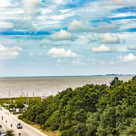 Apartman Haus Nordseebrandung Na62 *