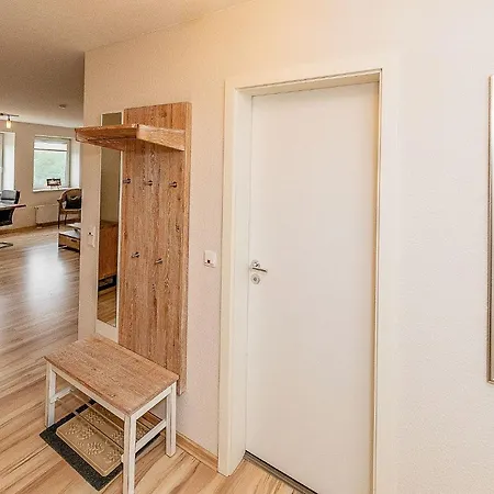 Haus Nordseebrandung Na62 Apartman *