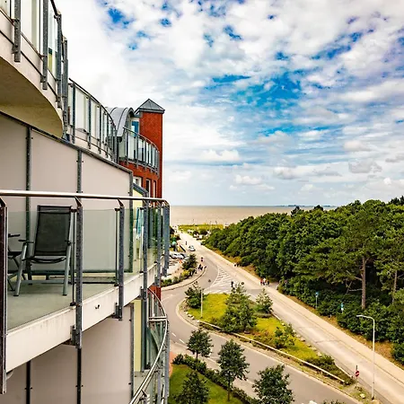 Apartman Haus Nordseebrandung Na62 *