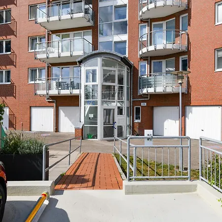 Apartment Haus Nordseebrandung Na62 *