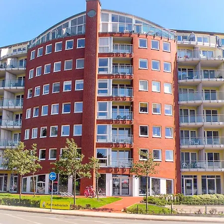 Haus Nordseebrandung Na62 Apartment *