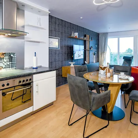 Haus Nordseebrandung Na62 Apartment *