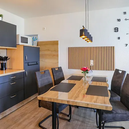 Apartment Haus Nordseebrandung Na62 Cuxhaven
