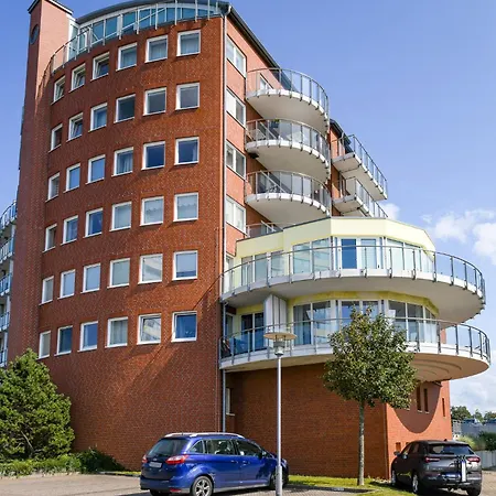 Haus Nordseebrandung Na62 Apartment